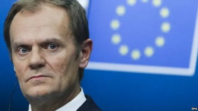 Donald Tusk