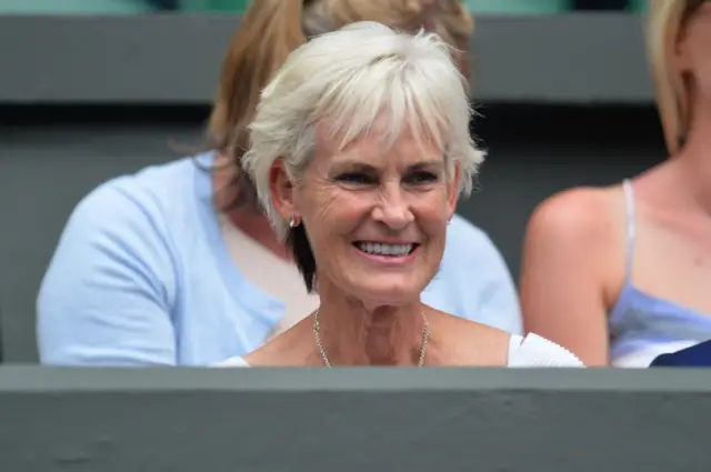 Judy Murray