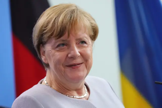 Angela Merkel