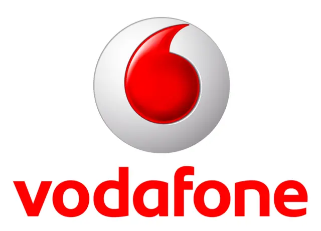 Vodafone logo