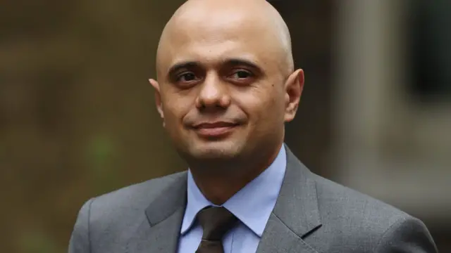 Sajid Javid