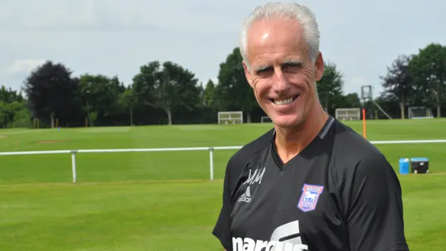 Mick McCarthy