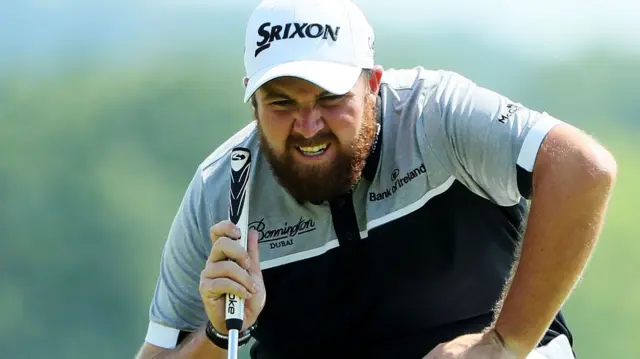 Shane Lowry