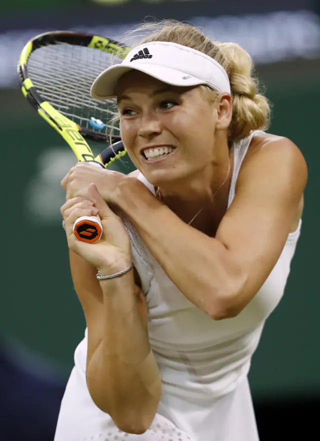 Caroline Wozniacki