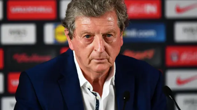 Roy Hodgson