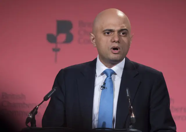 Sajid Javid