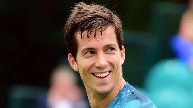 Aljaz Bedene