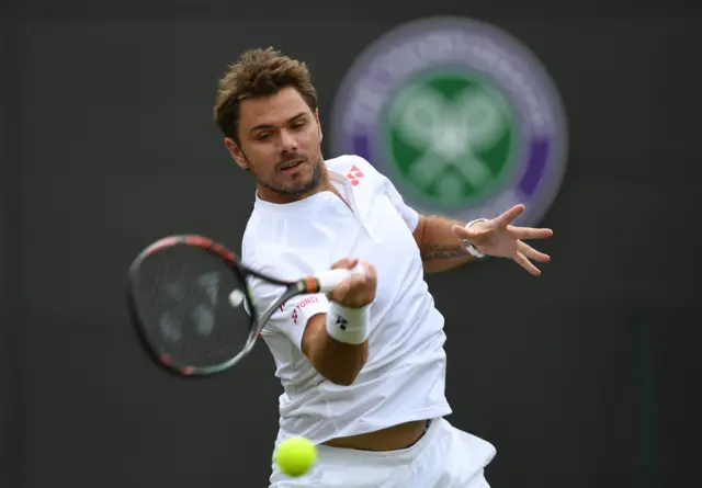 Stan Wawrinka