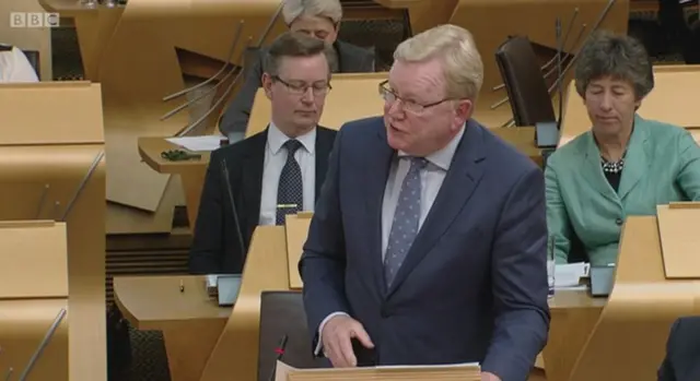 Scottish Conservative MSP Jackson Carlaw