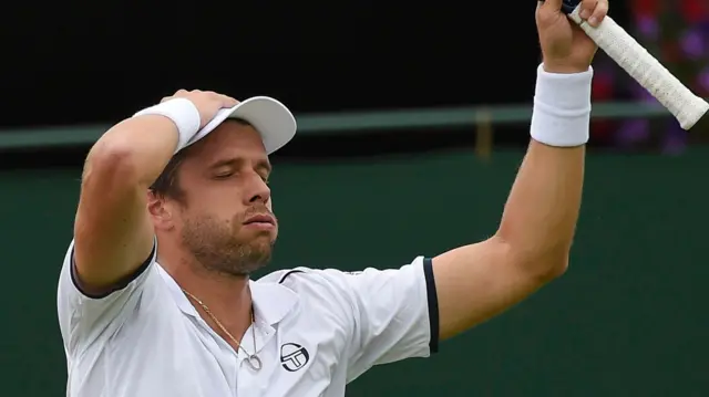 Gilles Muller
