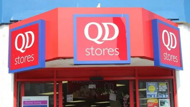 QD Stores generic image