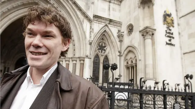 Gary McKinnon