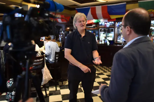 Wetherspoons founder Tim Martin