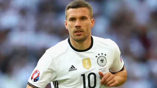 Lukas Podolski