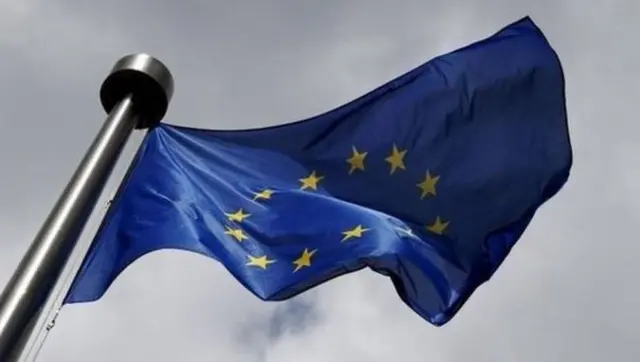 EU flag