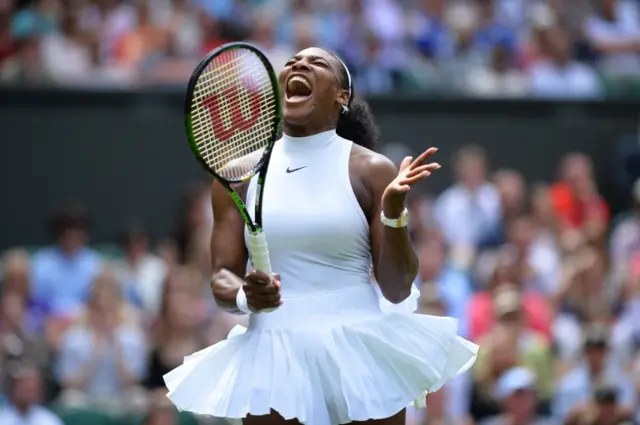 Serena Williams