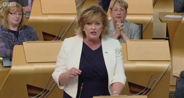 Fiona Hyslop