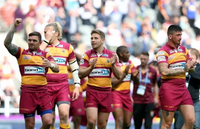 Huddersfield Giants