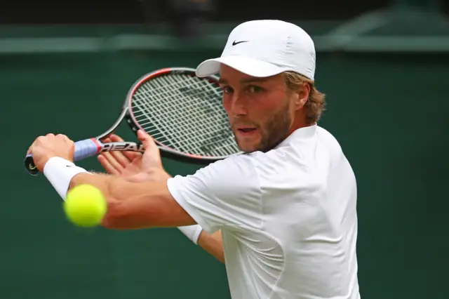 Liam Broady