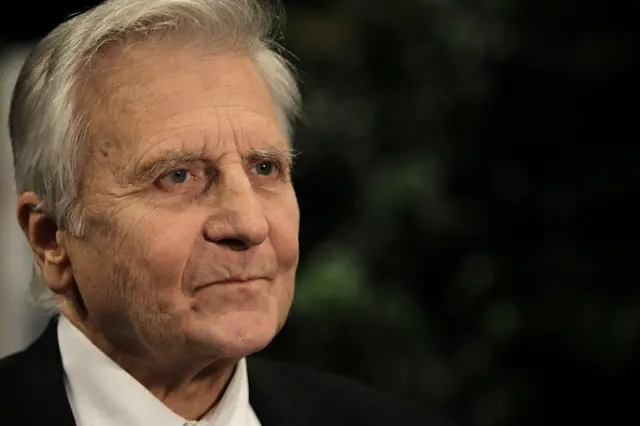 Jean-Claude Trichet