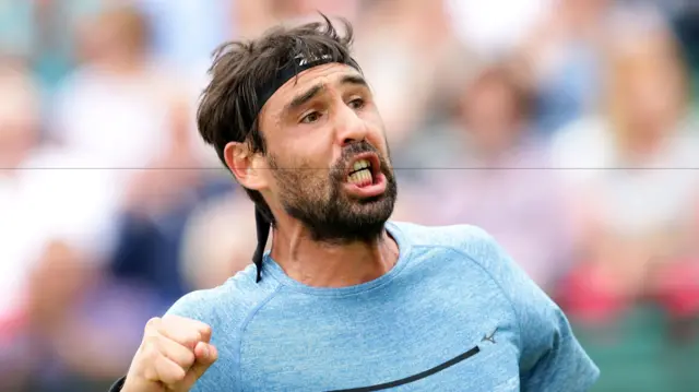 Marcos Baghdatis