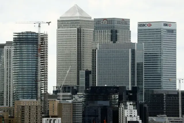 Canary Wharf