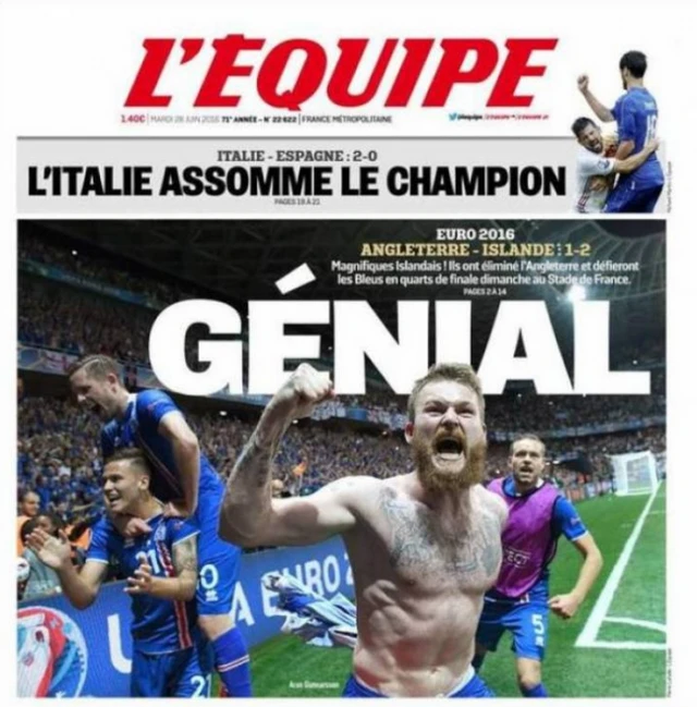 L'Equipe