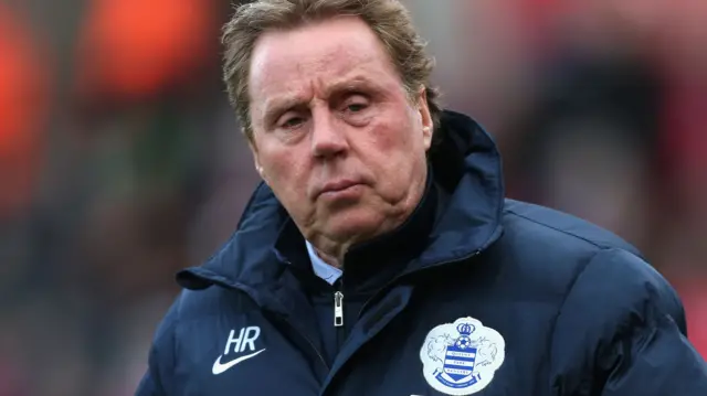 Harry Redknapp