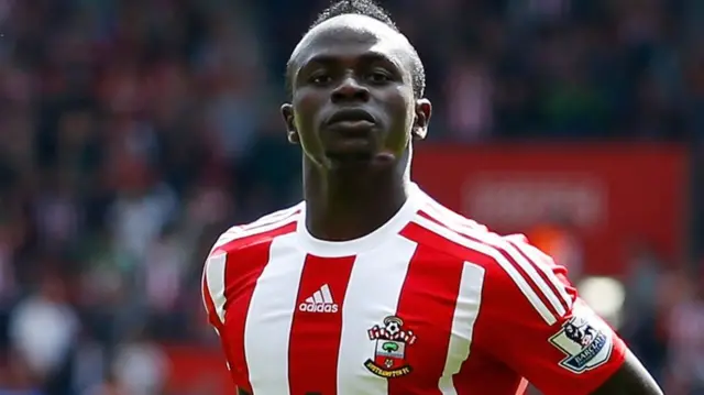 Sadio Mane