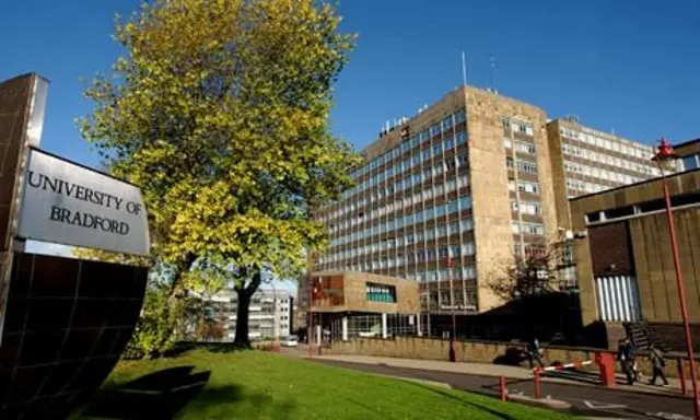 Bradford University