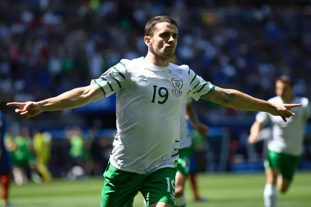 Robbie Brady