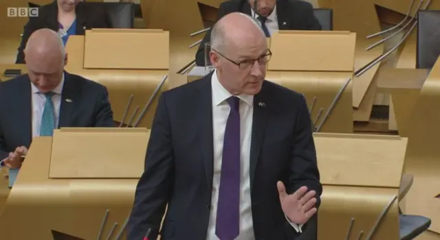 John Swinney