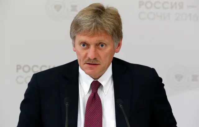 Dmitry Peskov, May 2016