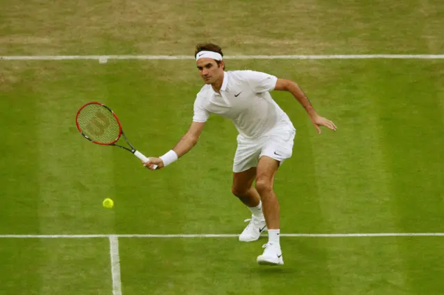 Roger Federer