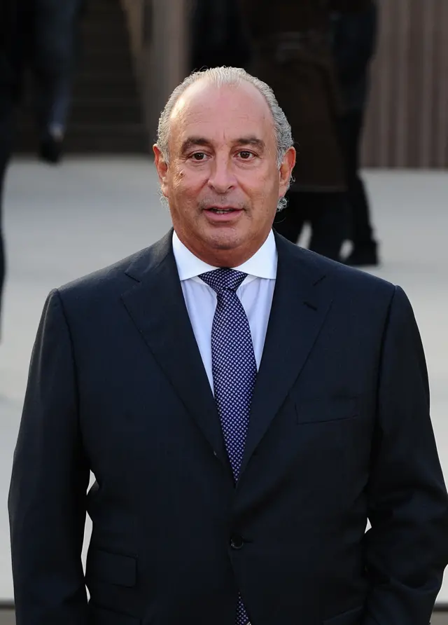 Philip Green