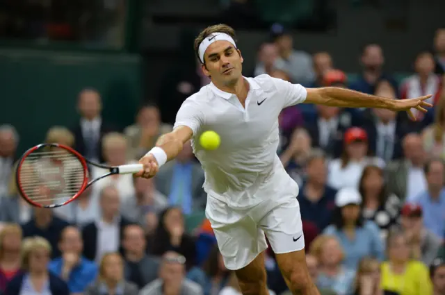 Roger Federer