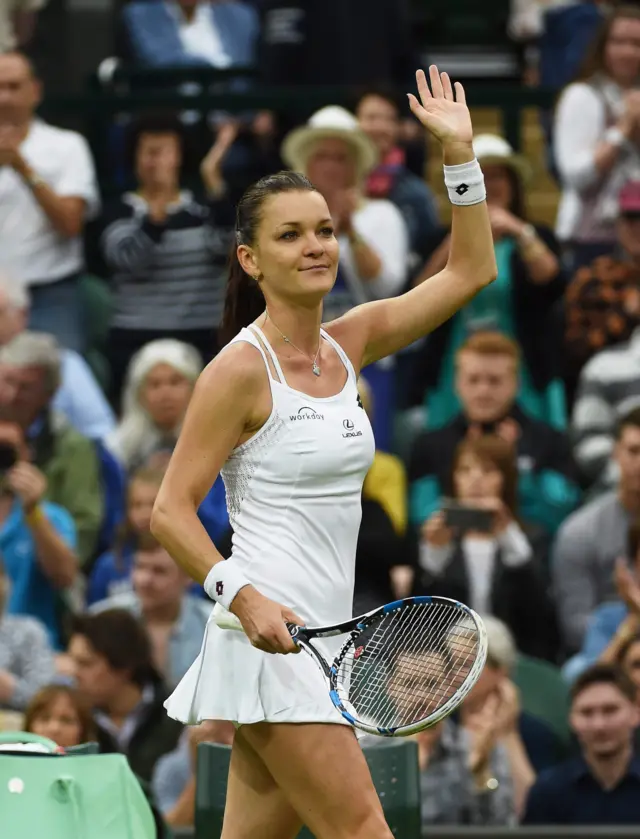 Agnieszka Radwanska