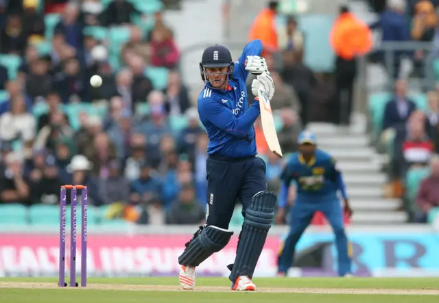 Jason Roy