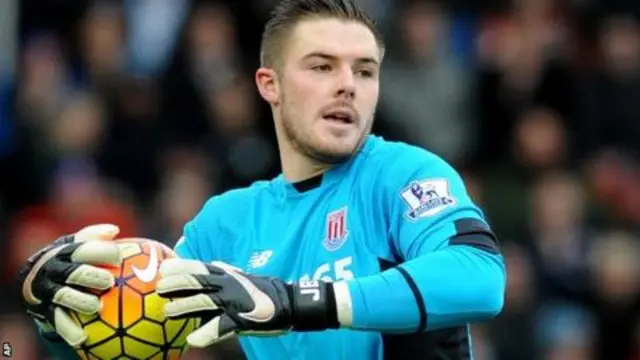 Jack Butland