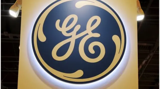 GE logo