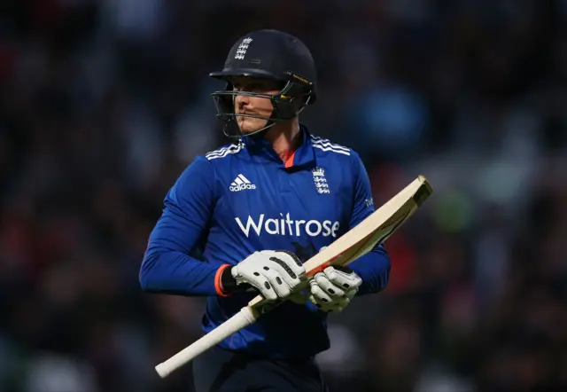 Jason Roy