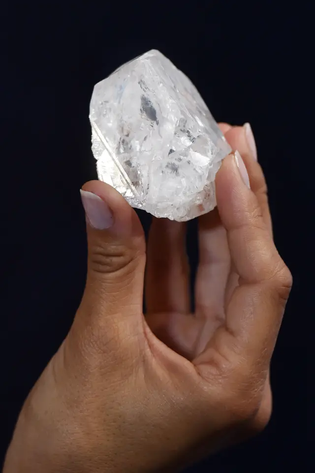 Lesedi La Rona diamond