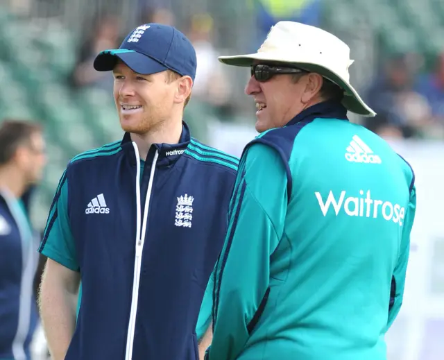 Eoin Morgan