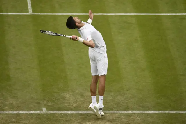 Novak Djokovic