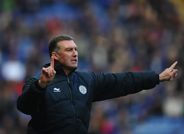 Nigel Pearson