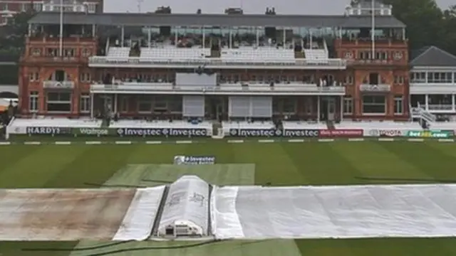 Lord's cricket ground