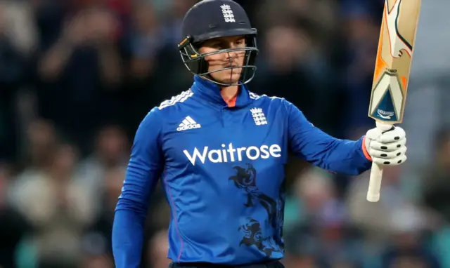 Jason Roy