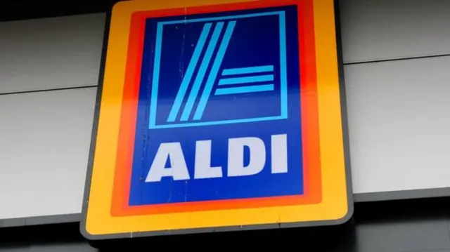 Aldi store