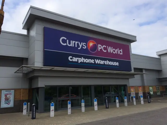 Dixons Carphone