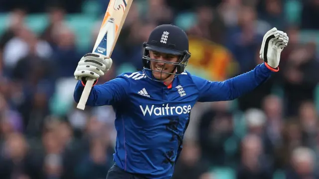 Jason Roy